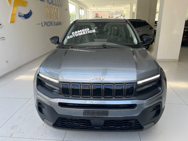 JEEP Avenger usata, con ABS