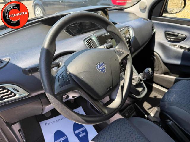LANCIA Ypsilon usata, con Climatizzatore