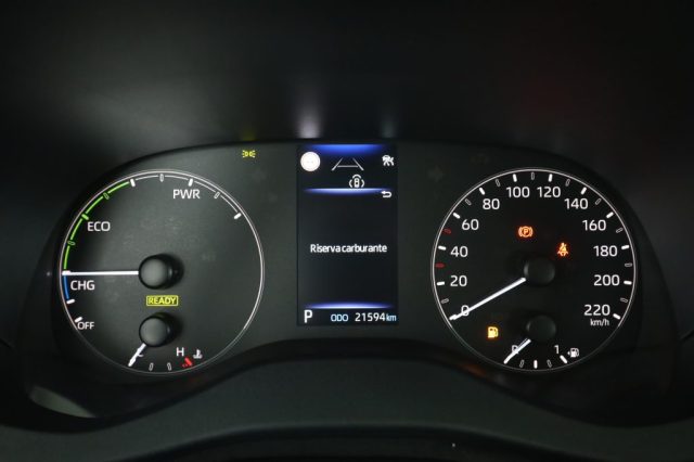 TOYOTA Yaris usata 6