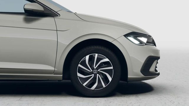 VOLKSWAGEN Polo usata, con Airbag Passeggero