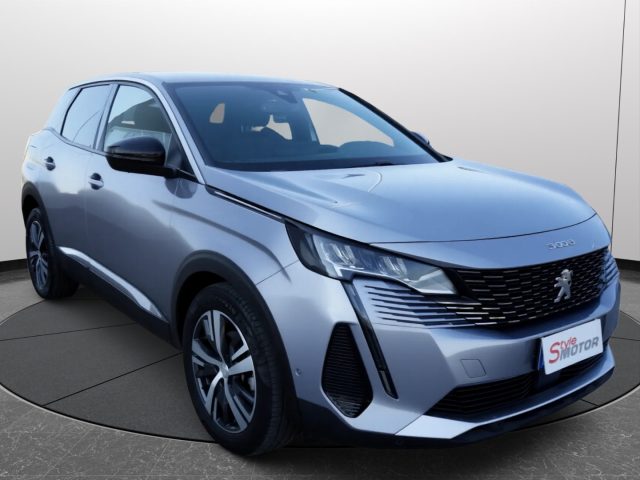 PEUGEOT 3008 usata, con Bracciolo