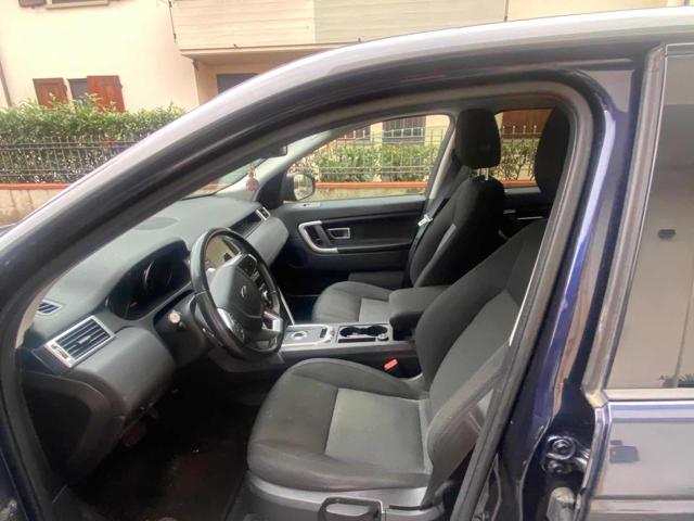 LAND ROVER Discovery Sport usata 10