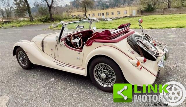 MORGAN 4/4 usata 6