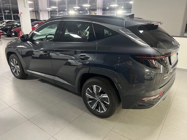 HYUNDAI Tucson usata, con Cerchi in lega