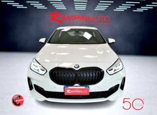 BMW 118 usata 2