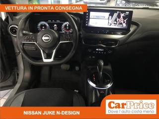 NISSAN Juke usata, con Fendinebbia
