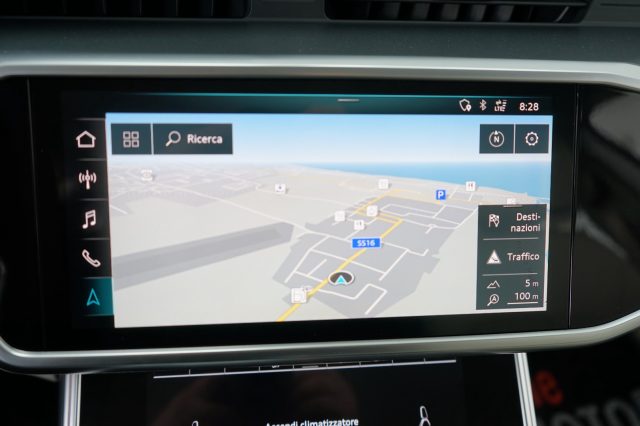 AUDI A7 usata, con ESP