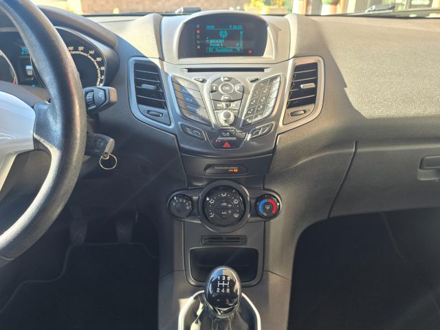 FORD Fiesta usata, con Sedili sportivi