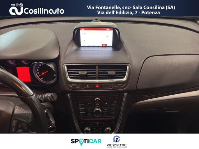 OPEL Mokka usata, con Fendinebbia