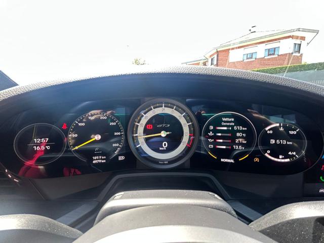 PORSCHE 911 usata, con Cruise Control