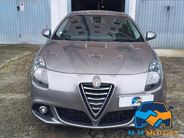 ALFA ROMEO Giulietta usata, con Airbag