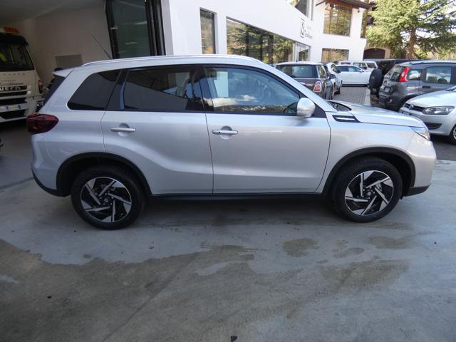 SUZUKI Vitara usata, con Cerchi in lega