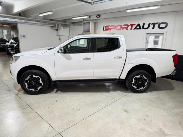 NISSAN Navara usata, con Airbag Passeggero