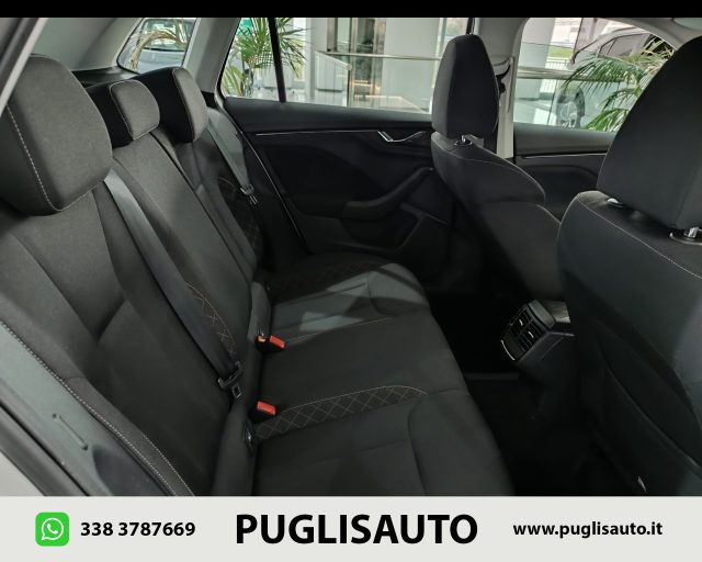 SKODA Kamiq usata, con Servosterzo