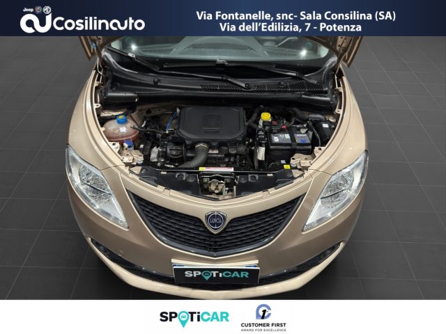 LANCIA Ypsilon usata, con Vivavoce