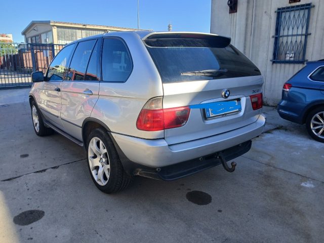 BMW X5 usata, con Airbag