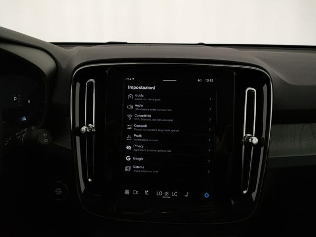 VOLVO XC40 usata, con Sistema di navigazione