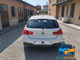 BMW 116 usata, con Airbag Passeggero