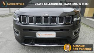 JEEP Compass usata, con Autoradio digitale