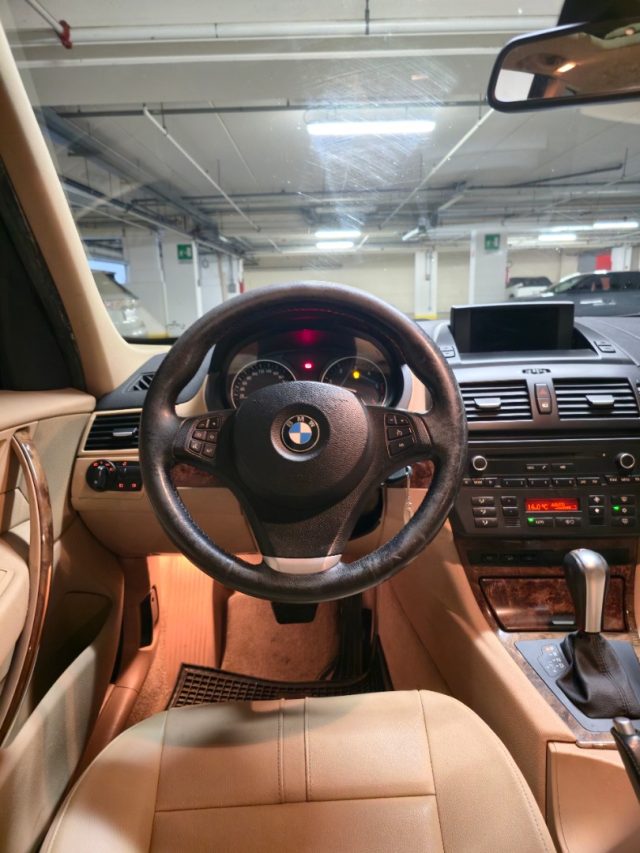 BMW X3 usata, con Cruise Control