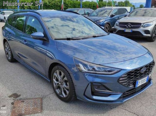 FORD Focus usata, con Boardcomputer