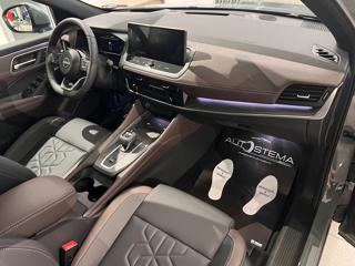 NISSAN Qashqai usata, con Climatizzatore
