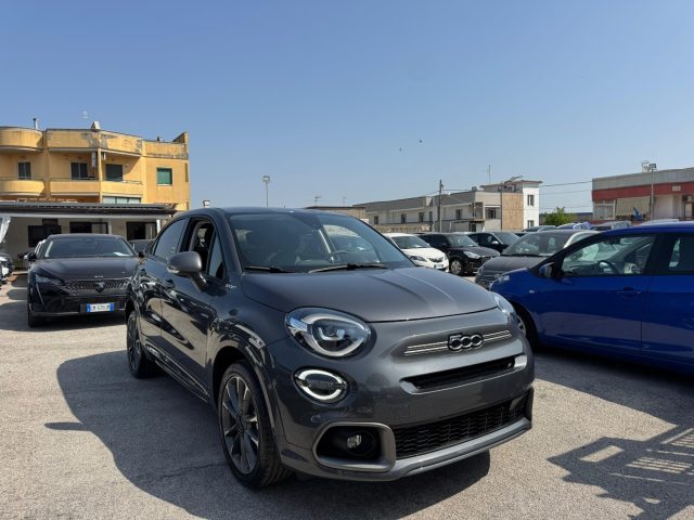 FIAT 500X usata, con Airbag