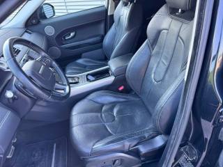 LAND ROVER Range Rover Evoque usata, con Interni in pelle