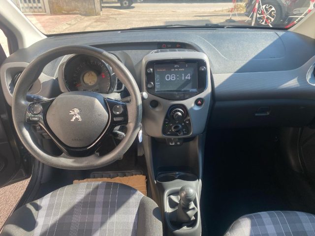 PEUGEOT 108 usata, con Immobilizzatore elettronico