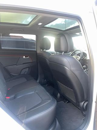 KIA Sportage usata, con Cerchi in lega