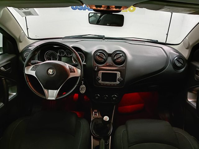 ALFA ROMEO MiTo usata, con Volante multifunzione