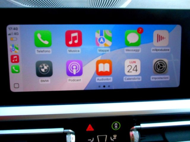 BMW 316 usata, con Cruise Control