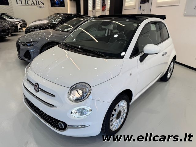 FIAT 500C usata, con Airbag laterali