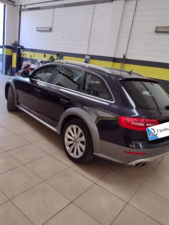 AUDI A4 allroad usata, con Airbag laterali