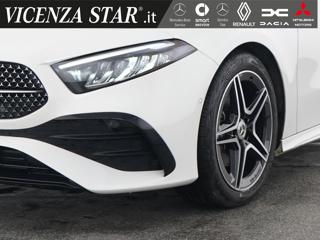 MERCEDES-BENZ A 250 usata, con Airbag