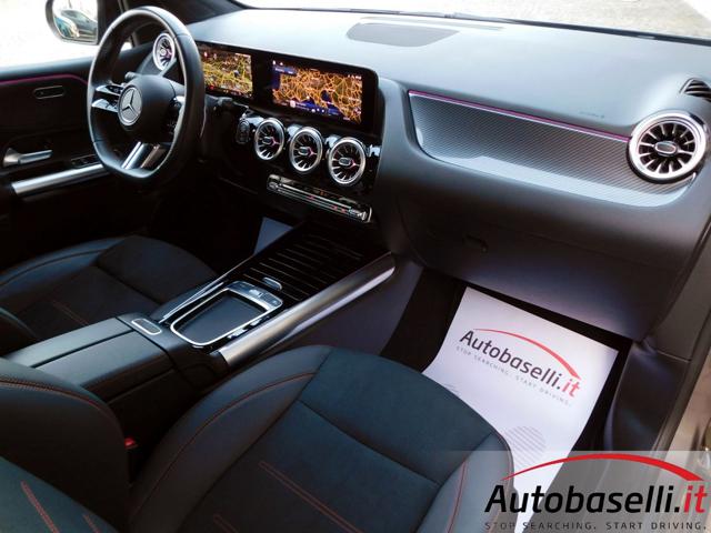 MERCEDES-BENZ B 180 usata, con USB