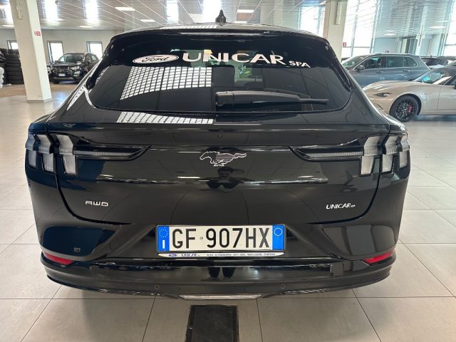 FORD Mustang Mach-E usata, con Alzacristalli elettrici