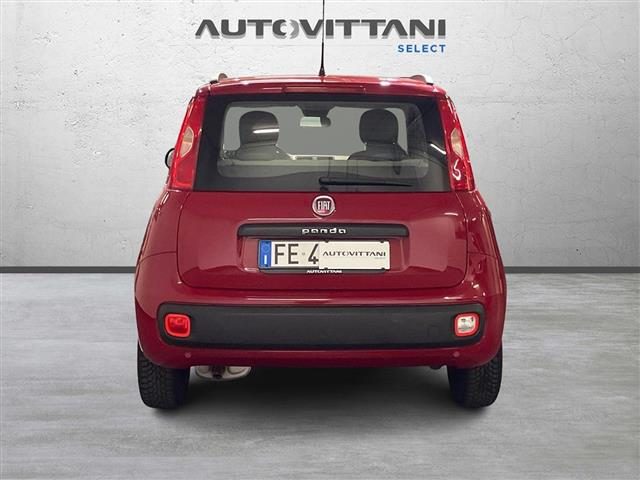 FIAT Panda usata, con Chiusura centralizzata