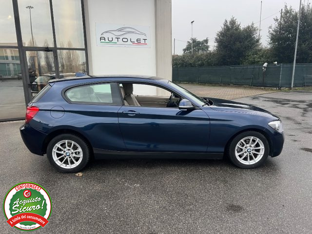 BMW 116 usata, con Climatizzatore