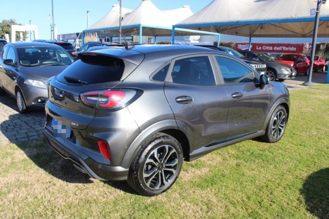 FORD Puma usata, con Chiusura centralizzata