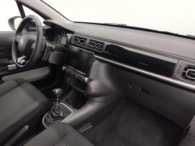 CITROEN C3 usata, con Controllo elettronico della corsia