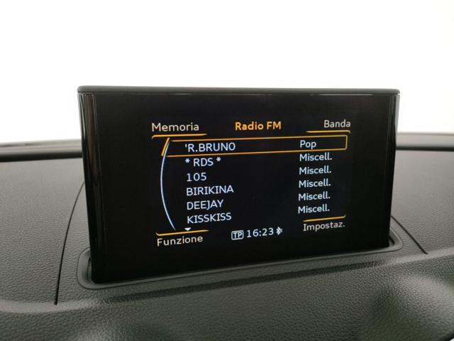 AUDI A3 usata, con Park Distance Control