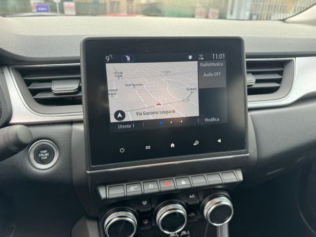 RENAULT Captur usata, con Boardcomputer