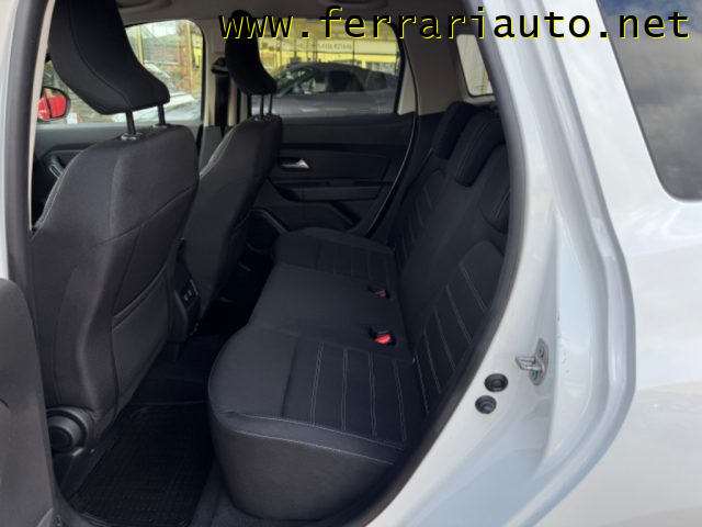 DACIA Duster usata, con Boardcomputer