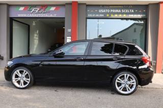BMW 118 usata, con Interni in pelle