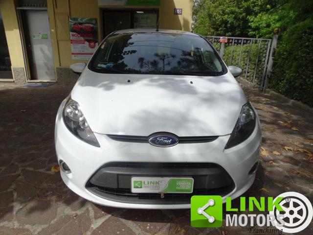 FORD Fiesta usata, con Climatizzatore