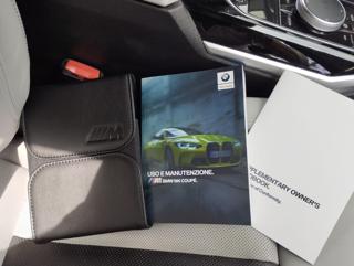 BMW M4 usata, con Chiamata automatica per emergenze