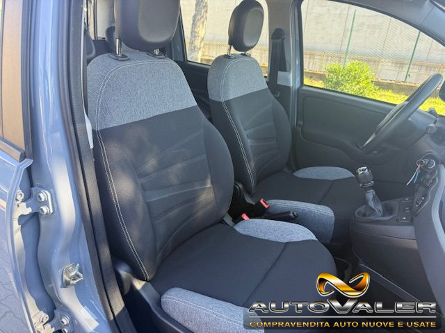 FIAT Panda usata, con Chiusura centralizzata