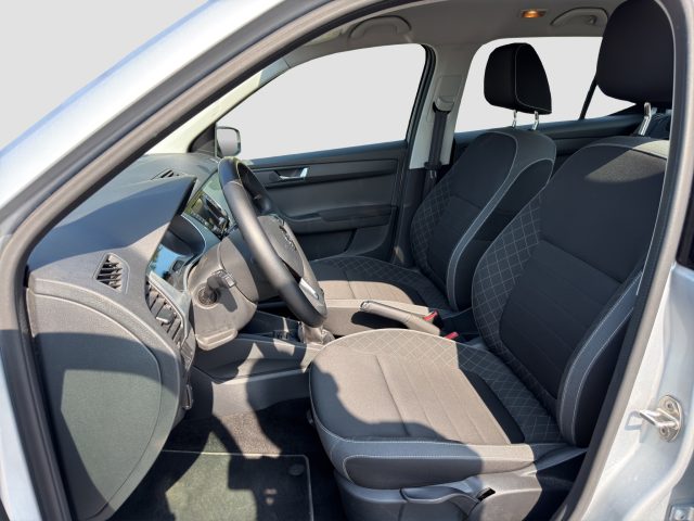 SKODA Fabia usata 9