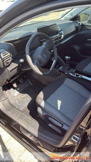 CITROEN C4 usata, con Airbag laterali